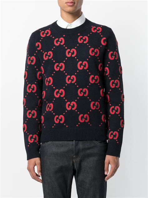 gucci knit|gucci sweater on blackish.